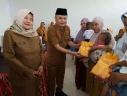 Wabup Bangkalan Pantau PKG di Puskesmas Tanah Merah