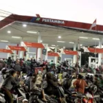 Antrean BBM Subsidi Mengular di Jatim dan Bali, Pertamina Sebut Stok Tetap Aman