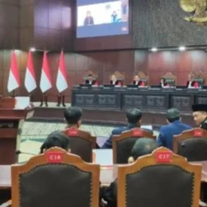 Atase KBRI Tak Temukan Arsip Pendidikan Gibran dalam Sidang PHPU