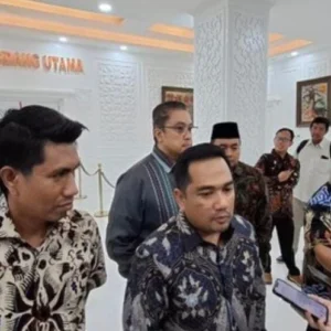 Bahtra Banong Jadi Ketua Panja RUU Pemilu, Ini Alasan Rifqinizamy