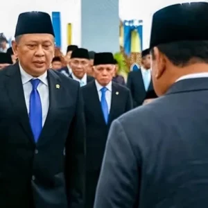 Bamsoet Dilantik Jadi Anggota Wantimpres, Bawa Pengalaman 20 Tahun di Parlemen