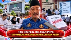 Belasan PPPK Pamekasan Kehilangan Kontrak Kerja, Pelanggaran Disiplin Jadi Sorotan 4 Pegawai Pemerintah dengan Perjanjian Kerja di Kabupaten Pamekasan