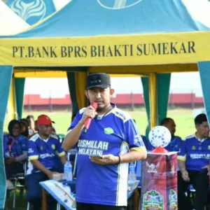 Buka Turnamen U-13: Bupati Sumenep Dorong Pembinaan Sepak Bola Berjenjang