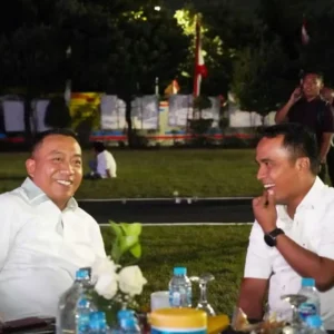 Bupati Bangkalan Dukung Kapolda Jatim Baru, Perkuat Sinergi