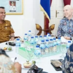 Bupati Bangkalan Temui Konjen AS, Bahas Peluang Investasi Kawasan Industri Baru