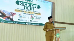 Bupati Sumenep mendukung pembacaan Surah Al-Waqiah 111111 kali oleh ASN dan PPPK