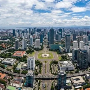 Cuaca Jakarta Hari Ini 14 Oktober 2026, Suhu Capai 36 Derajat