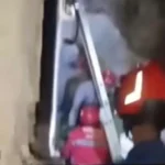 Dapur Rumah Warga di Bogor Ambruk, Empat Penghuni Sempat Terjebak Reruntuhan