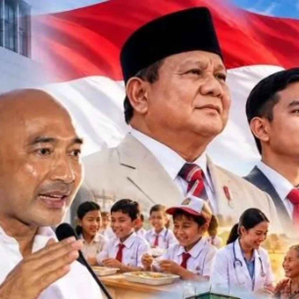 De Gadjah apresiasi pemerintahan Prabowo-Gibran dan program strategis pemerintah