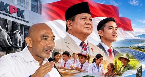 De Gadjah apresiasi pemerintahan Prabowo-Gibran dan program strategis pemerintah