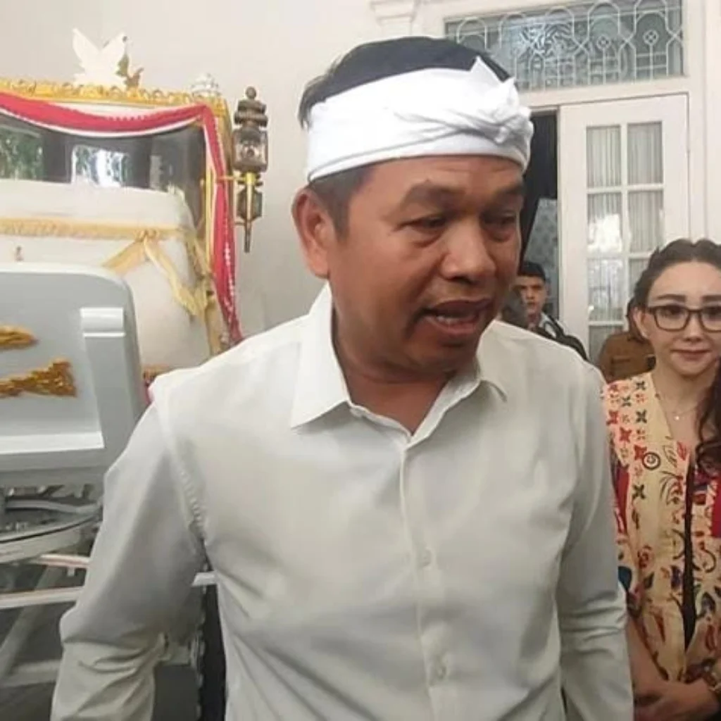 Dedi Mulyadi membahas Amdal data center AI BDx CGK 4 di Jatiluhur Purwakarta