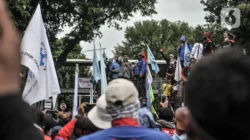 Demo Hari Sumpah Pemuda di Jakarta, DPR hingga Bundaran HI Masuk Daftar Titik Aksi 3 Ilustrasi demonstrasi di Jakarta menjelang Hari Sumpah Pemuda 28 Oktober 2026