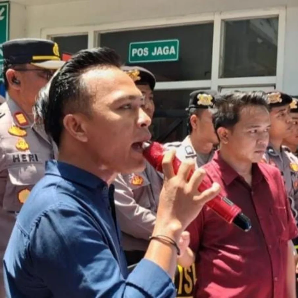 Aksi demo rokok ilegal di Pamekasan, LMB mendesak Bea Cukai Madura menelusuri dugaan jaringan produksi dan distribusi
