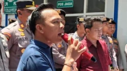 Aksi demo rokok ilegal di Pamekasan, LMB mendesak Bea Cukai Madura menelusuri dugaan jaringan produksi dan distribusi