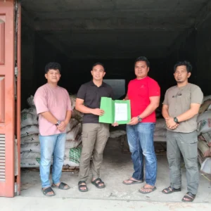 Deninteldam XIX/TT Ungkap Dugaan Penimbunan 69,2 Ton Pupuk di Riau, Kasus Dilimpahkan ke Polda