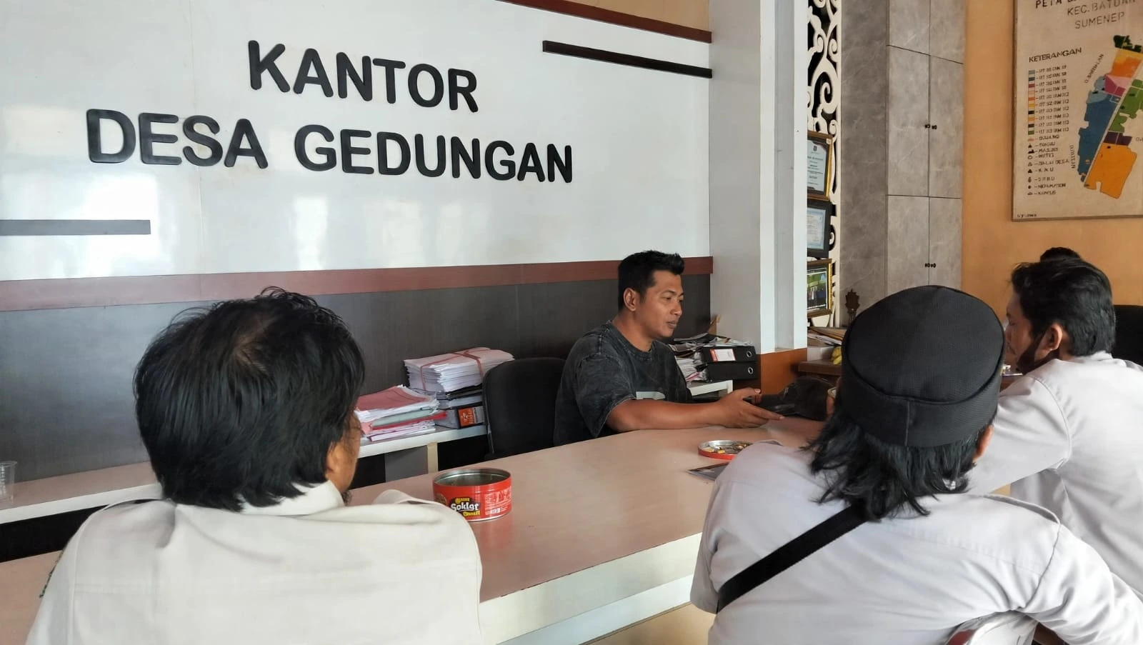 Potensi sumber daya lokal Desa Gedungan Sumenep untuk meningkatkan ekonomi warga