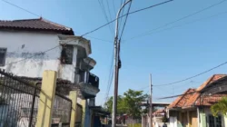 Tiang PJU di Kabupaten Sampang dalam perubahan mekanisme tender proyek penerangan jalanTiang PJU di Kabupaten Sampang dalam perubahan mekanisme tender proyek penerangan jalan