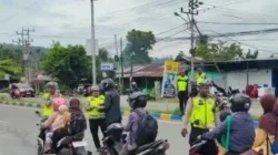 Ditlantas Polda Papua Barat Minta Polres Gencarkan Razia Kendaraan, Pelanggaran Lalu Lintas Meningkat
