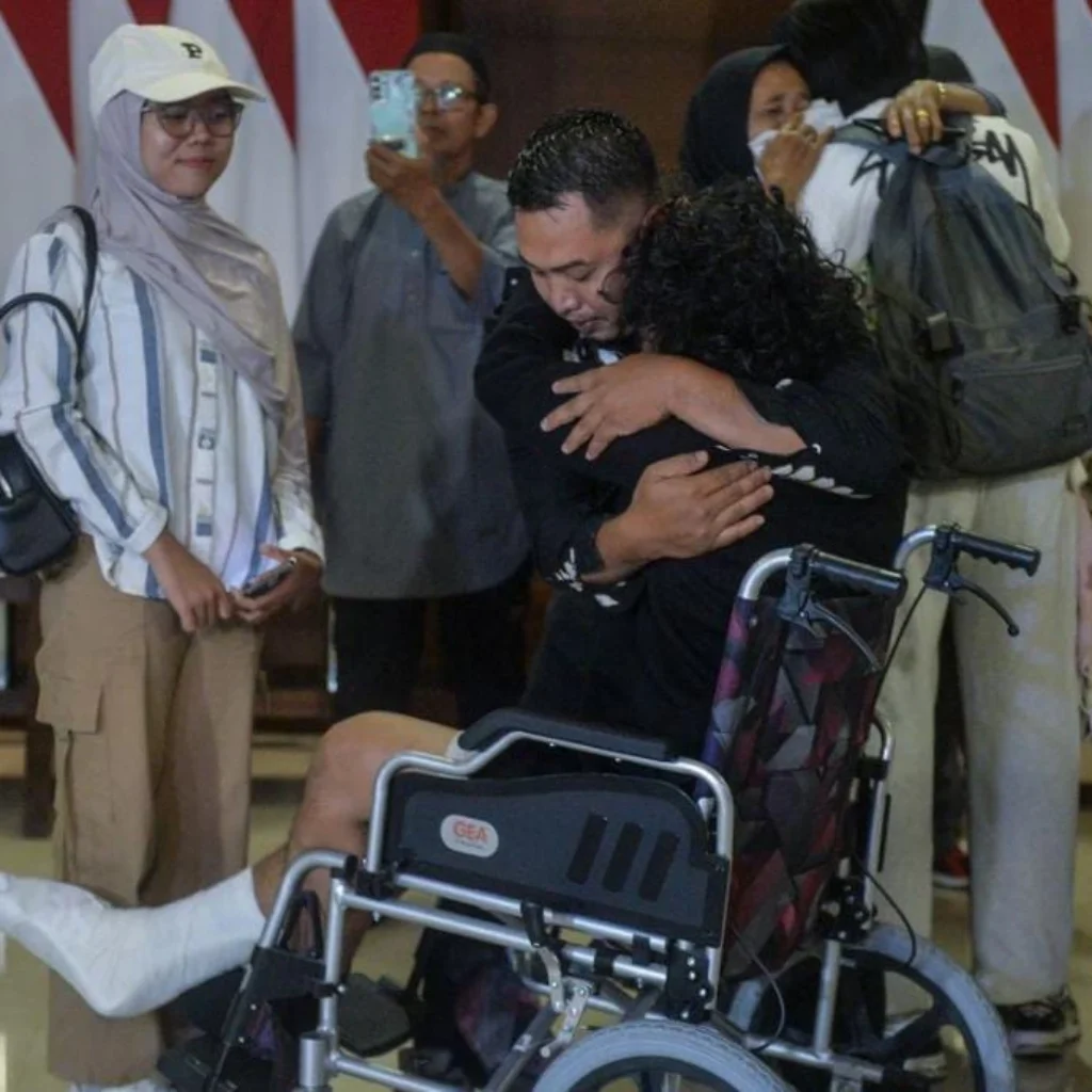 ABK asal Sulsel pulang setelah lima bulan disandera perompak Somalia