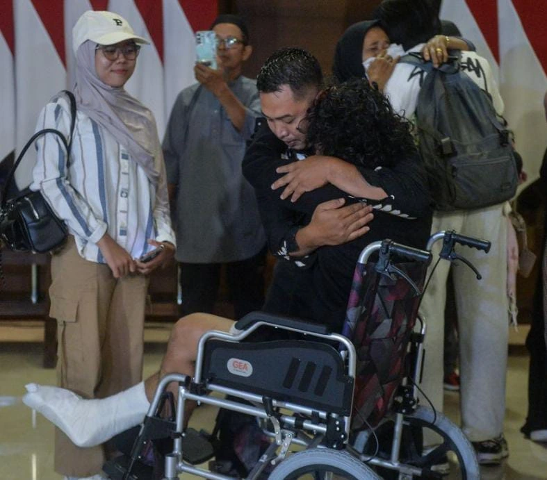 ABK asal Sulsel pulang setelah lima bulan disandera perompak Somalia