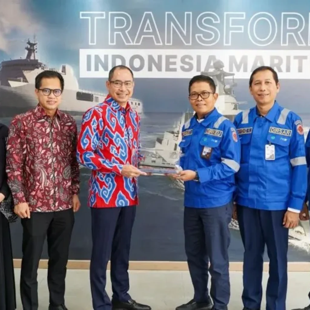 Pertemuan Dubes RI untuk UEA dengan manajemen PT PAL membahas pasar Timur Tengah