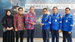 PT PAL Bidik Pasar Timur Tengah, Kerja Sama Industri Maritim dan Pertahanan Didorong 3 Pertemuan Dubes RI untuk UEA dengan manajemen PT PAL membahas pasar Timur Tengah