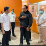 Emil Dardak Sidak RSUD Mohammad Noer Pamekasan, Minta Pelayanan Pasien Terus Ditingkatkan