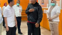 Emil Dardak sidak RSUD Mohammad Noer Pamekasan