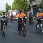 GASPOL Meriahkan Hari Jadi ke-495 Kabupaten Bangkalan
