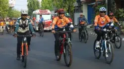 GASPOL Bangkalan dalam rangka Hari Jadi ke-495 Kabupaten Bangkalan