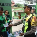 Hari Kedua Operasi Patuh Maung 2026, Polresta Serang Kota Tertibkan Pelanggaran Lalu Lintas