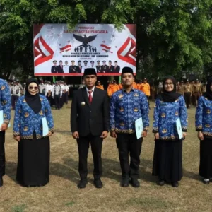 Hari Kesaktian Pancasila 2026: Bupati Bangkalan Luncurkan Perlinsos dan Lantik 114 PNS