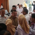 Harris Bobihoe Kukuhkan Pengurus FKDM Bekasi, Deteksi Dini Gangguan Sosial Jadi Sorotan