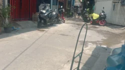 Cuaca Jakarta 14 Oktober 2026 dengan suhu udara diprakirakan mencapai 36 derajat Celsius
