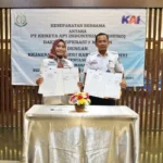 KAI Daop 7 dan Kejari Kediri Kerja Sama Tangani Persoalan Hukum