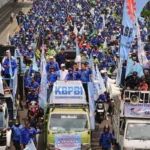 KSPSI AGN Tak Turunkan Massa pada 28 Oktober, Fokus Kawal Aturan Pelindungan Pekerja