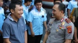 Kapolda Bali Rangkul Pencari Kerja Lewat Program Poliran, Dorong Kemandirian Ekonomi