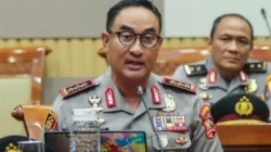 Kapolri Suyudi Ario Seto Rombak 88 Pati dan Pamen Polri, 27 Pejabat Dilantik