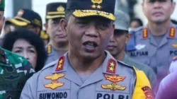 Kapolri Rotasi 19 Kapolda, Suwondo Nainggolan Kini Pimpin Polda Maluku