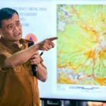 Kebakaran Gunung Lawu Sisakan Satu Titik Api, Petugas Diminta Tetap Siaga