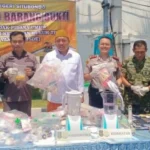Kejari Situbondo Musnahkan Barang Bukti dari 84 Perkara, Ada 42 Gram Sabu dan 10 Ribu Pil Trex