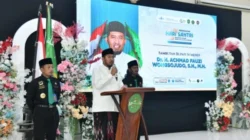 Kick Off Hari Santri 2026 PCNU Sumenep bersama Bupati Achmad Fauzi dan Gus Firjaun
