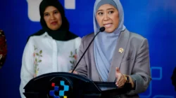 Meutya Hafid bahas pemberantasan judi online dan pemutusan aliran dana