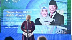 Meutya Hafid menyampaikan upaya Komdigi menangani 4,1 juta konten perjudian di ruang digital