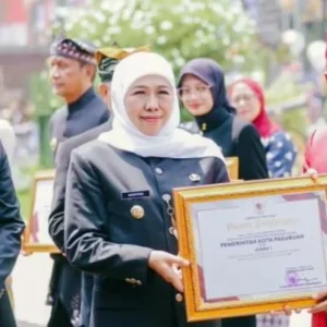 Kota Pasuruan Juara 1 Kota Ramah Lansia Jatim 2026, Ini Program Unggulannya