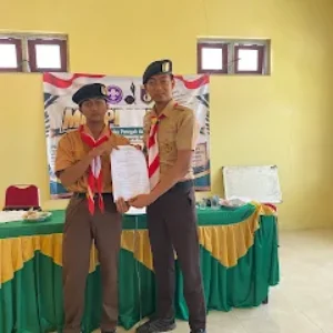 MUSPPANITERA Giligenting Tetapkan Robbani sebagai Ketua DKR 2026–2029, Siap Bawa Pramuka Lebih Maju