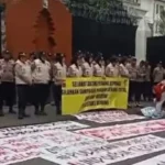 Mahasiswa Bandung Raya Gelar Aksi di DPRD Jabar, Desak Evaluasi Pendidikan hingga Program MBG