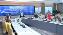 Meutya Hafid membahas keamanan anak dalam layanan digital dan penerapan PP TUNAS bersama LEGO