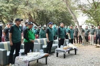 Munafri Arifuddin menghadiri Milad ke-60 KAHMI dan mengajak alumni berkontribusi dalam pembangunan Kota Makassar