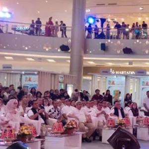 OJK Sulselbar Perkuat Literasi Keuangan Lewat Fin Expo 2026